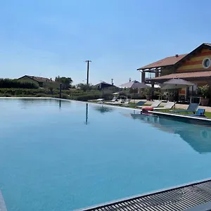  Séjour à la ferme Almavite Wine With Pool